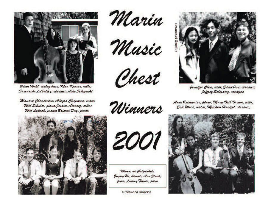 2023 MMC WINNERS