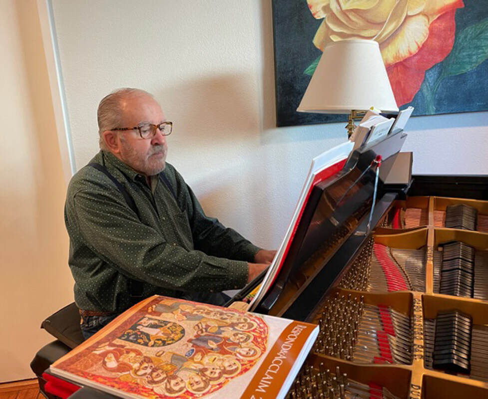 Michael Mello Picture
